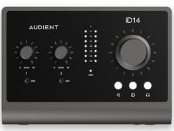 Audient iD14 MKII USB Ses Kartı - Audient