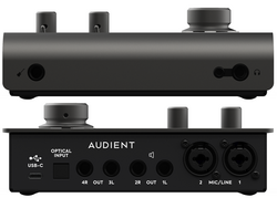 Audient iD14 MKII USB Ses Kartı - 4