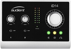 Audient iD14 USB Ses Kartı - Audient