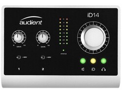 Audient iD14 USB Ses Kartıı - Audient