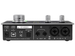 Audient iD14 USB Ses Kartıı - 2