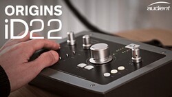 Audient iD22 USB Ses Kartı - 4