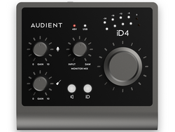 Audient iD4 MKII - Audient