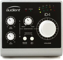 Audient iD4 USB Ses Kartı - Audient