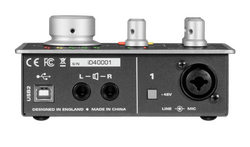 Audient iD4 USB Ses Kartı - 2