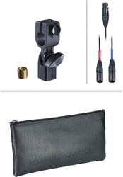 Audio-Technica AE2500 Bateri Kick Mikrofonu - 2