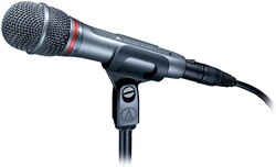 Audio-Technica AE4100 Dinamik Vokal Mikrofonu - Audio-Technica