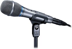 Audio-Technica AE5400 Kardioid Kondenser Vokal Mikrofonu - Audio-Technica