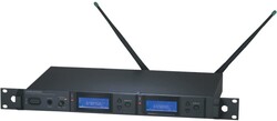 Audio-Technica AEW-R5200D Çiftli UHF Alıcı Ünitesi - Audio-Technica
