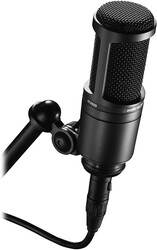 Audio-Technica AT2020 Kondenser Stüdyo Mikrofonu - Audio-Technica