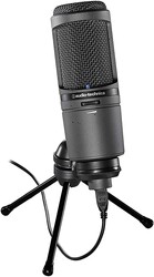 Audio-Technica AT2020USBi USB Kardioid Kondenser Mikrofon - Audio-Technica