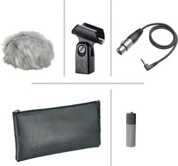 Audio-Technica AT2022 X/Y Stereo Kondenser Stüdyo Mikrofonu - 2