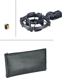 Audio-Technica AT2035 Geniş Diyafram Kondenser Stüdyo Mikrofonu - 3