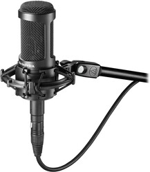 Audio-Technica AT2050 Geniş Diyafram Kondenser Stüdyo Mikrofonu - Audio-Technica