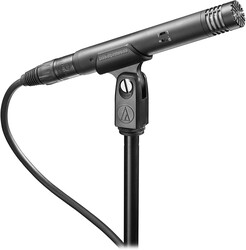 Audio-Technica AT4021 Stüdyo Tipi Kondenser Enstrüman Mikrofonu - Audio-Technica