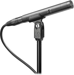 Audio-Technica AT4022 Stüdyo Tipi Kondenser Enstrüman Mikrofonu - Audio-Technica