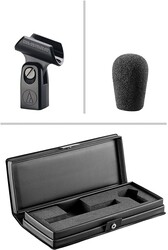 Audio-Technica AT4022 Stüdyo Tipi Kondenser Enstrüman Mikrofonu - 2