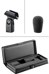 Audio-Technica AT4041 Profesyonel Enstrüman Mikrofonu - 2