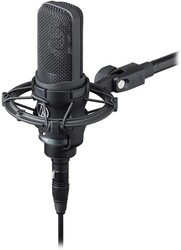 Audio-Technica AT4050SM Geniş Diyafram Stüdyo Mikrofonu - Audio-Technica