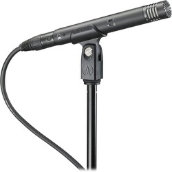 Audio-Technica AT4051B Kardioid Kondenser Enstrüman Mikrofonu - Audio-Technica