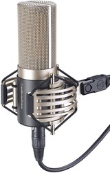Audio-Technica AT5040 Profesyonel Stüdyo Vokal Mikrofonu - Audio-Technica