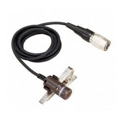 Audio-Technica AT829CH Minyatür Kardioid Kondenser Yaka Mikrofonu - Audio-Technica