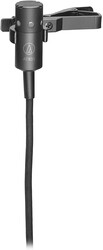 Audio-Technica AT831CH Kardioid Kondenser Minyatür Yaka Mikrofonu - Audio-Technica