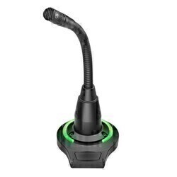 Audio-Technica AT8656LED Gooseneck ve Boundary Mikrofonlar için Ledli Bağlantı Yuvası - 4