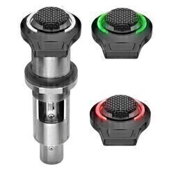 Audio-Technica AT8656LED Gooseneck ve Boundary Mikrofonlar için Ledli Bağlantı Yuvası - 5