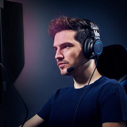 Audio-Technica ATH-G1 Premium Oyuncu Kulaklığı - 4