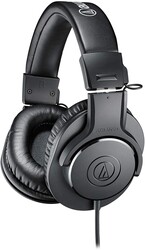 Audio-Technica ATH-M20X Stüdyo Referans Kulaklığı - Audio-Technica