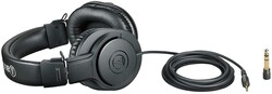 Audio-Technica ATH-M20X Stüdyo Referans Kulaklığı - 3