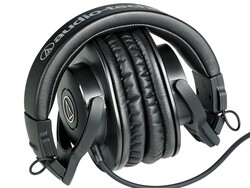 Audio-Technica ATH-M30x - 2