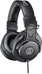 Audio-Technica ATH-M30X Stüdyo Referans Kulaklığı - Audio-Technica