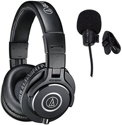 Audio-Technica ATH-M40X Stüdyo Referans Kulaklığı - 2