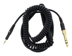 Audio-Technica ATH-M50X Coiled Cable 1,2m - Audio-Technica