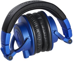 Audio-Technica ATH-M50XBB Stüdyo Referans Kulaklığı - 5