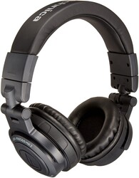 Audio-Technica ATH-PRO500MK2BK Profesyonel DJ Monitör Kulaklığı - Audio-Technica