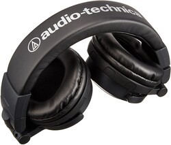 Audio-Technica ATH-PRO500MK2BK Profesyonel DJ Monitör Kulaklığı - 2