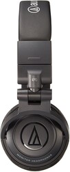 Audio-Technica ATH-PRO500MK2BK Profesyonel DJ Monitör Kulaklığı - 4