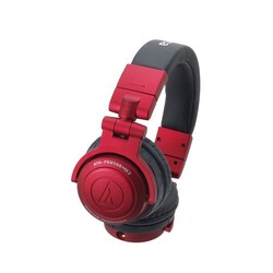 Audio-Technica ATH-PRO500MK2RD Profesyonel DJ Monitör Kulaklık - Audio-Technica