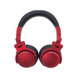Audio-Technica ATH-PRO500MK2RD Profesyonel DJ Monitör Kulaklık - 3