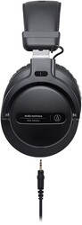 Audio-Technica ATH-PRO5xBK Profesyonel DJ Kulaklık (Siyah) - 5