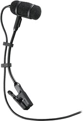 Audio-Technica ATM350 Kardioid Kondenser Enstrüman Mikrofonu - Audio-Technica
