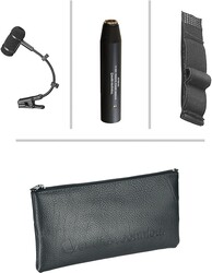 Audio-Technica ATM350 Kardioid Kondenser Enstrüman Mikrofonu - 3