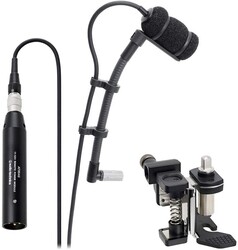 Audio-Technica ATM350D Kondenser Enstrüman Mikrofonu - 1