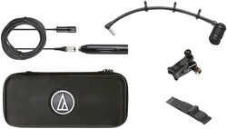 Audio-Technica ATM350UL Üflemeli Enstrüman Mikrofonu - Audio-Technica