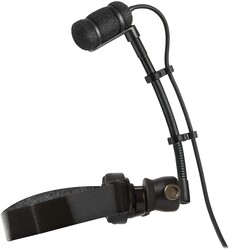 Audio-Technica ATM350W Üflemeli Enstrüman Mikrofonu - 1