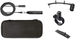 Audio-Technica ATM350W Üflemeli Enstrüman Mikrofonu - 3