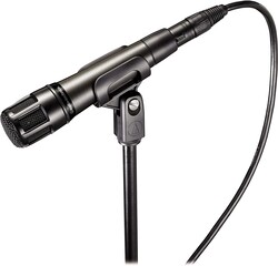 Audio-Technica ATM650 Dinamik Enstrüman Mikrofonu - Audio-Technica